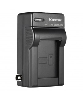 Kastar Travel Charger for Pentax D-Li88, Panasonic VW-VBX070, Sanyo DB-L80, DB-L80AU Battery and Digital Cameras (Search your Camera Model down Description)