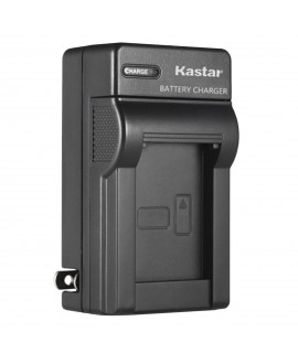 Kastar Travel Charger for Panasonic DMW-BMB9, DMW-BMB9E, DMW-BMB9PP & Panasonic Lumix DMC-FZ40, DMC-FZ45, DMC-FZ47, DMC-FZ48, DMC-FZ60, DMC-FZ62, DMC-FZ70, DMC-FZ72, DMC-FZ100, DMC-FZ150 Cameras