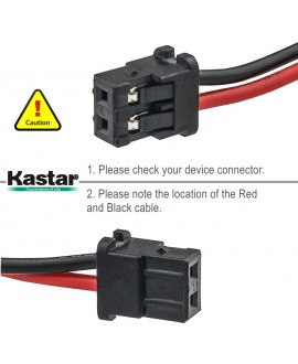 Kastar 3 Packs Cordless Home Phone Battery Replacement for Uniden BT1008 BT-1008 BT1016 BT-1016 BT1021 BT-1021 WITH43-269 65AAAH2BMS WX12077, Sanyo CAS-D6325, Radio Shack 23-596 23-931 43-223 43-269