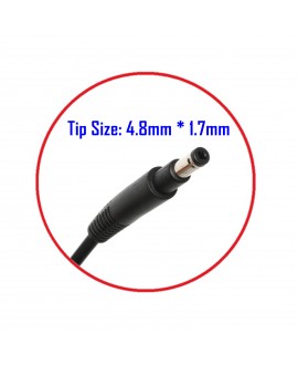 Kastar Laptop AC Adapter Charger Power Supply for HP Envy Sleekbook 6-1010US 6-1014NR 6-1015NR 6-1017CL 6-1019NR 6-1047CL 6-1110US 6-1140CA 693715-001 677770-001 002 003 613149-003 ADP-65HB FC PPP009D