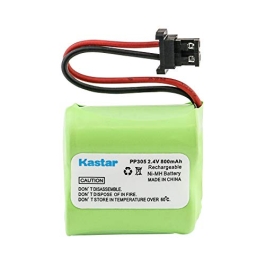 Kastar 1-Pack Battery Replacement for Panasonic P-P305 P-P305A P-P305A ...