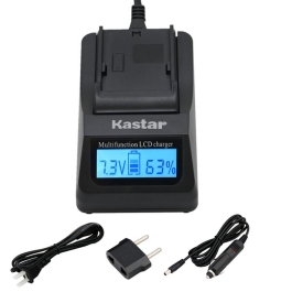 Caricabatterie Kodak KLIC-8000|Caricabatteria per Batteria Kodak KLIC