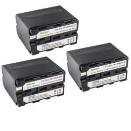 Kastar Battery Charger Sony HVR-HD1000 HVR-V1U Lebanon