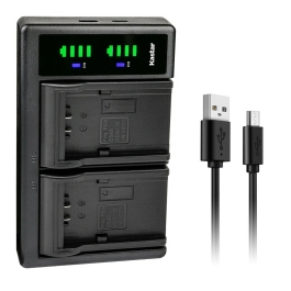 Kastar 2x Battery Pack For Panasonic CGA-D54 Camcorder - 6600mAh Li-Ion
