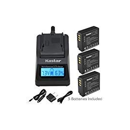 Chargeur Batterie Appareil Photo Lumix