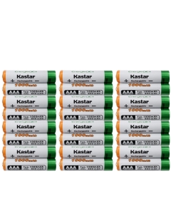 Kastar 24 Pcs Battery Replacement for VOIP3211G VOIP3212G VOIP4331B VOIP8410B/37 VOIP8411B/37 XL3401B XL3402B Phone, Siemens S450 S455 S45 SBC-6020 SBC-60HC SBC-6028-2HC Phone