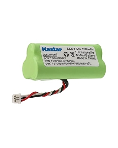 Kastar Battery Replacement for MH-AAA3.6V-TRI-B