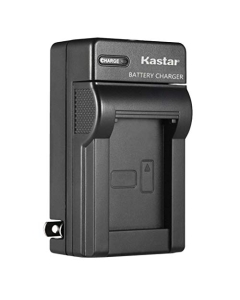 Kastar CGA-S005 AC Wall Battery Charger Replacement for Panasonic Lumix DMC- FX07, Lumix DMC- FX10, Lumix DMC- FX100, Lumix DMC- FX12, Lumix DMC- FX150, Lumix DMC- FX180, Lumix DMC- FX3