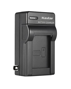 Kastar NP-F960 / NP-F970 AC Wall Battery Charger Replacement for SWIT CM-S75C 7" 3000 cd/m² Super Bright 4K HDMI HDR Monitor, SWIT CM-S75F 7" 3000 cd/m² Super Bright