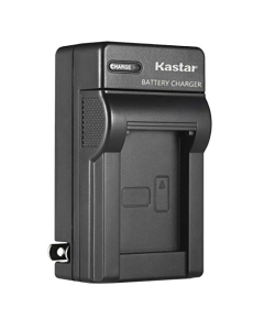 Kastar SB-L480 AC Wall Battery Charger Replacement for Samsung VP-L700U, VP-L710, VP-L750, VP-L750D, VP-L770, VP-L800, VP-L800U, VP-L850, VP-L850D, VP-L870, VP-L900, VP-L906, VP-L907 Camera