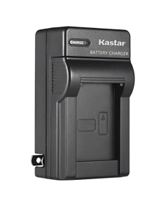 Kastar BP-709 AC Wall Battery Charger Replacement for Canon LEGRIA HF M406 HFM406, LEGRIA HF M506 HFM506, LEGRIA HF M606 HFM606, LEGRIA HF M706 HFM706, LEGRIA HF M806 HFM806 Camera