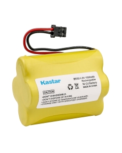 Kastar 1-Pack Battery Replacement for Uniden Bearcat Sportcat UBC220XLT, UBC180XLT, BC230, BC-230, BC230XLT, UBC230XLT, BC235, BC-235, BC235XLT, UBC235XLT, BC245, BC-245, BC245XLT