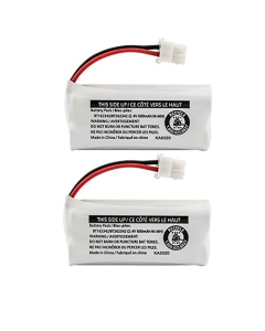 Kastar 2-Pack Battery Replacement for AT&T TL96271 TL96371 TL96471 CRL32102 CRL32202 CRL32302 CRL32352 CRL32452 CS6419 CS6719 EL52300 CL80111, GE 30522EE1 30522EE2 30522EE3 30522EE4 30524EE2 31591