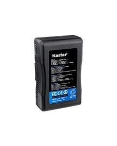 Kastar Gold Mount Broadcast Li-ion Battery, 14.8V 10500mAh 155Wh Replacement for Anton Bauer CINE 90, ARRI Alexa Minicamera, Aja Cion Camera Body, Blackmagic Design URSA Camera, Cine Alta Camera