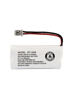 Kastar Battery Replacement for MH-BT1008-A