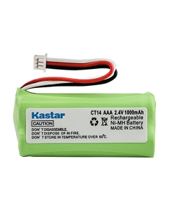 Kastar Battery Replacement for MH-CT14-A