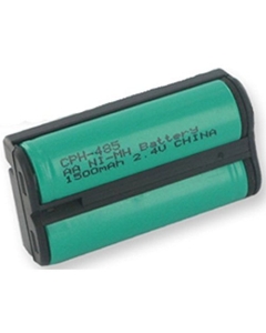 Synergy Digital Cordless Phone Battery, compatible with AT&T-Lucent 2401 Cordless Phone battery, (NiMh, 2.4V, 1500 mAh) Ultra Hi-Capacity Battery