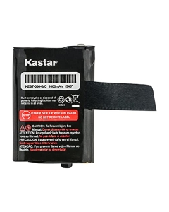 Kastar 1-Pack 53617 KEBT086 Battery Replacement for Motorola Two Way Radio Walkie Talkies TalkAbout FV300 FV300R, FV500, FV700 FV700R FV750RCAMO, SX500 SX500R, SX600 SX600R, SX800 SX800R, SX900 SX900R