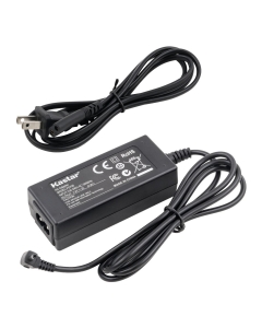 Kastar Pro AC Power Adapter CA-PS700 for Canon Elura 40 MC, Elura 50, Canon EOS 20D, EOS 5D, EOS D30, EOS D60, Canon PowerShot S1 is, PowerShot S2 is, PowerShot S3 is, PowerShot S80