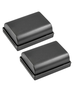 Kastar 2 Pack Replacement Battery for Canon E160814 Battery - Replacement NB-2LH Battery for Canon Camera & Video Camera