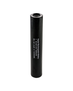 Battery Compatible with Streamlite Stinger LED HP Flashlight Battery FLB-NCD-1 (3 Sub C Stick Ni-CD 3.6V 1600mAh) Battery