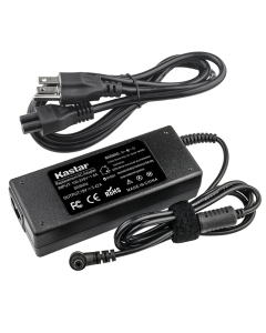 Kastar AC Adapter Battery Charger 19V 3.42A 65W Replacement for Toshiba PA3396U-1ACA, PA-1650-01, PA3467U-1ACA, ADP-65DB, ADP-65HB, PA-1700-02, SADP-65KB, LC-T2801-006, PA-1480-19Q