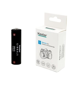 Kastar Battery 1-Pack Replacement for Feiyu AK2000 Gimbal, Feiyu AK4000 Gimbal, Feiyu AK4500 Gimbal Stabilizer, EVO GP Gimbal, EVO GP-PRO Gimbal, EVO RAGE3 Gimbal, EVO Rage (Gen 1) Gimbal