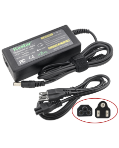 Lite-On BA44-00242A Replacement Samsung CPA09-004A AC Adapter 19V 3.16A 60W Ad-6019R with Power Cable Laptop Charger