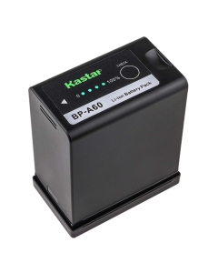 Kastar Fully Decoded Battery Compatible with Canon BP-A30 BP-A60 BP-A65 BP-A90, CG-A10 CG-A20 & Canon EOS C200, Canon EOS C200B, Canon EOS C220B, Canon EOS C300 Mark II PL Cinema, Canon XF705 4K UHD