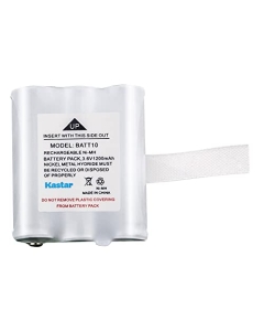 Kastar Battery Replacement for MH-BATT10-B