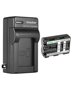 Kastar 1-Pack NP-FM500HN Battery and AC Wall Charger Replacement for Sony NP-FM500 NP-FM500H Battery, Sony BC-VM10 AC-SQ950 Charger, Sony Alpha α99, a99, SLT-A99, SLT-A99V, a99V Camera, VG-C77AM Grip