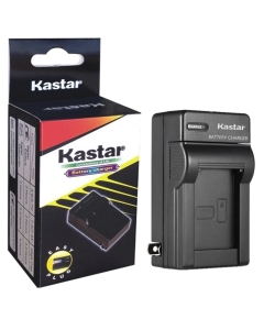 Kastar Charger for Sony DVD HandyCam DCR-DVD105 DCR-DVD202E DCR-DVD203 DCR-DVD203E DCR-DVD205 DCR-DVD305 DCR-DVD403 DCR-DVD405 DCR-DVD408 DCR-DVD505 DCR-DVD910 DCR-DVD92