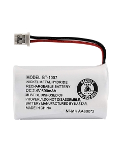 Kastar Telephone Battery Replacement for Uniden BT-1007 / BT-1015 / BT-904 / GE-TL26602 / CPH-479B / BBTY0460001 / BBTY0510001 / BBTY0624001 / BBTY0700001 / BBTY0651101 / DECT1340 / DECT1363 / EXP370