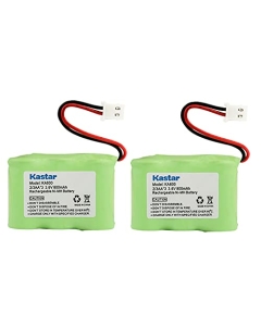 Kastar 2-Pack Battery Replacement for Midland BATT102 Replacement Battery, Midland ER102 Emergency Crank Weather Radio