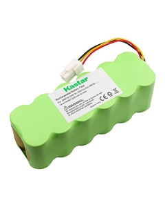 Kastar Battery Ni-MH 14.4V Replace DJ96-00113C VCA-RBT20 Fit Navibot Airfresh SR8F30 Navibot SR8730 SR8750 SR8840 SR8F51 TRD/SW VCR8750 VCR8825 VCR8830 VCR8840 VCR8843 VC-RL84V VR10ATBATGY