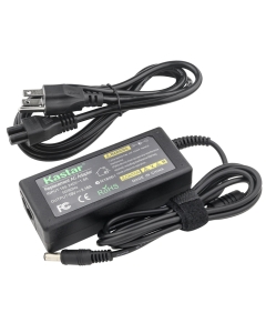 Kastar Power Supply for Dell Inspiron 1000 2200 B130 B120 3000 3200 3500 PP21L Emachines M622-UK8X W4605 Latitude 100L 120L and HP PPP003SD Pavilion P2-112 P2-113 ZE4900 Compaq Q2010 CQ2025 CQ2713W