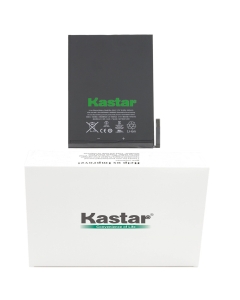 Kastar Internal Battery Replacement for iPad Mini1 (1st Generation iPad Mini) Fixes for 616-0627, 616-0633, 616-0688 and A1432, A1445, A1454, iPad Mini, iPad Mini Retina, iPad Mini WiFi