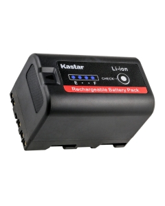 Kastar 1-Pack BP-U30 Battery 14.4V 2900mAh Replacement for Sony PXW-X160, PXW-X180, PXW-X200, PXW-Z450, PXW-Z190, PXW-Z280, PMW-100, PMW-150, PMW-150P, PMW-160, PMW-200, PMW-300, PMW-300K1 Camera