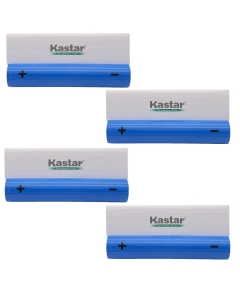 Kastar 4-Pack Battery Replacement for MagLite Acc/PK Maglite ML150LR ML150LR-1019, Maglite ML150LR(X) ML150LR-A2155