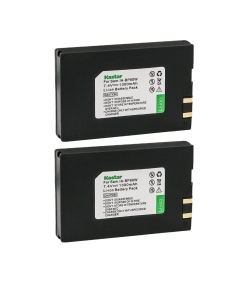 Kastar Battery 2X for Samsung IA-BP80W IA-BP80WA Samsung VP-D381 Samsung VP-DX100 VP-DX100i Samsung VP-DX105i Samsung SC-D381 Samsung SC-D382 Samsung SC-D383 SC-D385 Samsung SC-DX103 Samsung SC-DX205