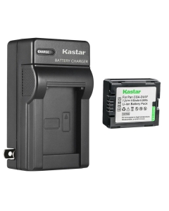 Kastar 1-Pack Battery and AC Wall Charger Replacement for Hitachi DZ-BP7, DZ-BP14, DZ-BP21 Battery, Hitachi DZ-MV550A DZ-MV730A DZ-MV730E DZ-MV750 DZ-MV750E DZ-MV750MA DZ-MV780 Camera