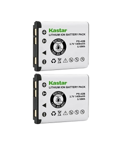 Kastar Battery 2-Pack Replacement for Steelseries Arctis Nova Pro Wireless Headset, Arctis Nova Pro Wireless Headset for Xbox, Arctis Nova Pro Wireless Headset for Playstation