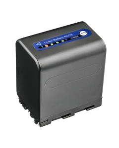 Kastar 1-Pack NP-QM91D Battery 7.4V 5500mAh Replacement for Sony CCD-TRV300 CCD-TRV325 CCD-TRV330 CCD-TRV340 CCD-TRV350 CCD-TRV355 CCD-TRV360 CCD-TRV380 CCD-TRV430 CCD-TRV460 CCD-TRV480 Camcorder