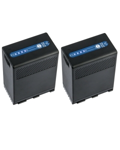 Kastar 2-Pack BP-A68 Multifunction Battery Replacement for Canon BP-A30 BP-A60 BP-A65 BP-A68 BP-A90 US 0870C002 Battery, Canon CG-A10 CG-A20 Charger, Canon EOS C500 PL 4K Cinema PL C 500 Camcorder