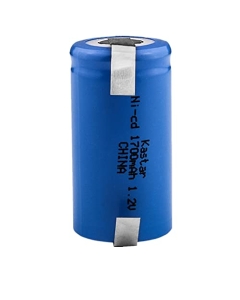 Kastar Battery Replacement for MH-Blue-Solder-E