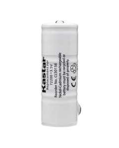 Kastar 1-Pack Ni-CD Battery 3.5V 750mAh Replacement for Welch Allyn 78904586, Welch Allyn 72200, 72207, 74054 74710, 97210, Carley CL50156, Carley CL50166 Equivalent Battery