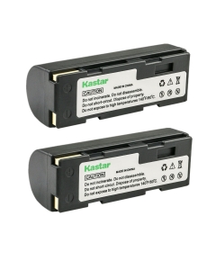 Kastar FNP-80 Battery 2-Pack Replacement for Kodak KLIC-3000, Kodak DC4800 DC4800 Zoom, Leica Digilux Zoom, R-D1, R-D1s, R-D1xG Camera