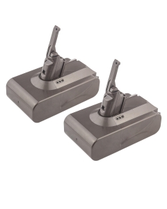Kastar 2-Pack Battery Replacement for Dyson V8 Animal, V8 Animal Pro and Dyson V8 Animal Cord-Free Vacuum, Dyson V8 Animal Cordless HEPA Vacuum Cleaner, Dyson V8 Animal Exclusive Vacuum
