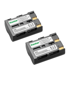 Kastar Battery (2X) for Pentax D-Li50 Konica Minolta NP-400 Samsung SLB-1647 Sigma BP-21 and Pentax K10 K10D K20 K20D Minolta A-5 A-7 Dimage A1 A2 Dynax 5D 7D Maxxum 5D 7D Samsung GX-10/20 Sigma SD1