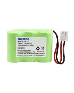 Kastar Battery Replacement for MH-FRX3AXIS